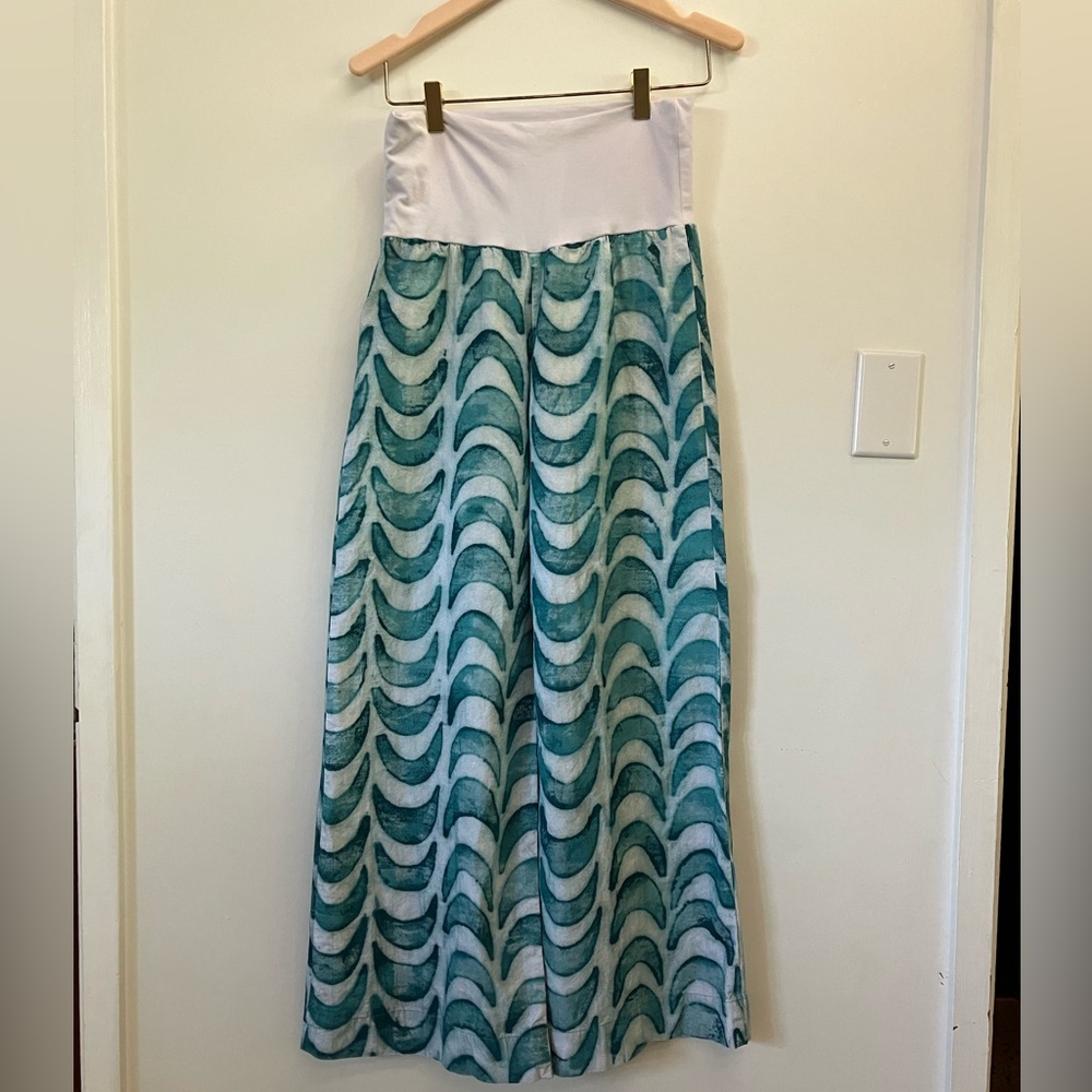 Kealopiko wide-leg pants